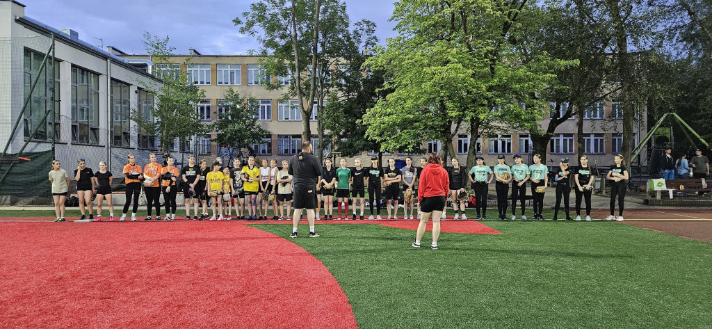 Nasze dziewczyny w reprezentacji Polski