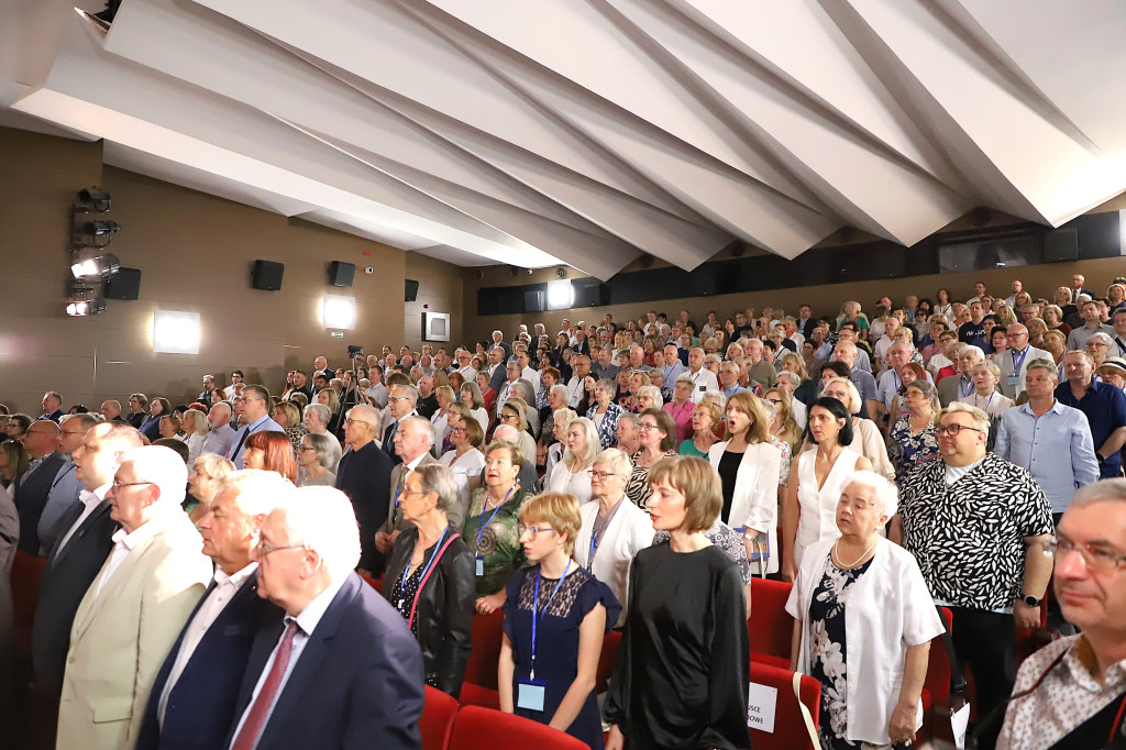 Zjazd absolwentów Kasprowicza