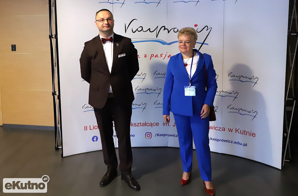 Zjazd absolwentów Kasprowicza