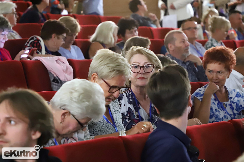 Zjazd absolwentów Kasprowicza