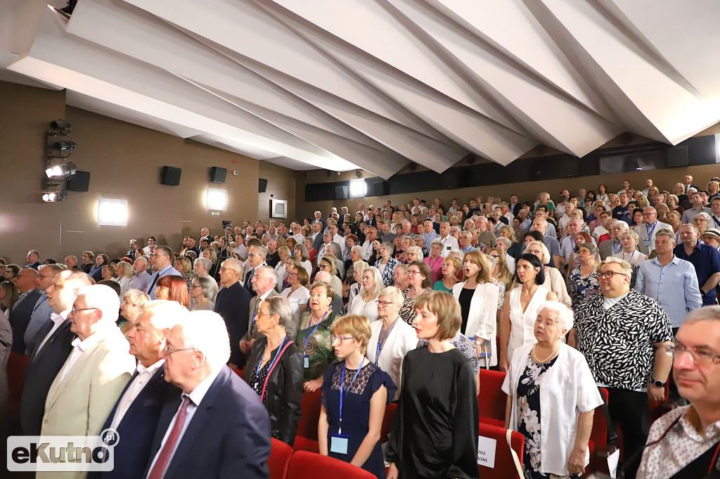 Zjazd absolwentów Kasprowicza