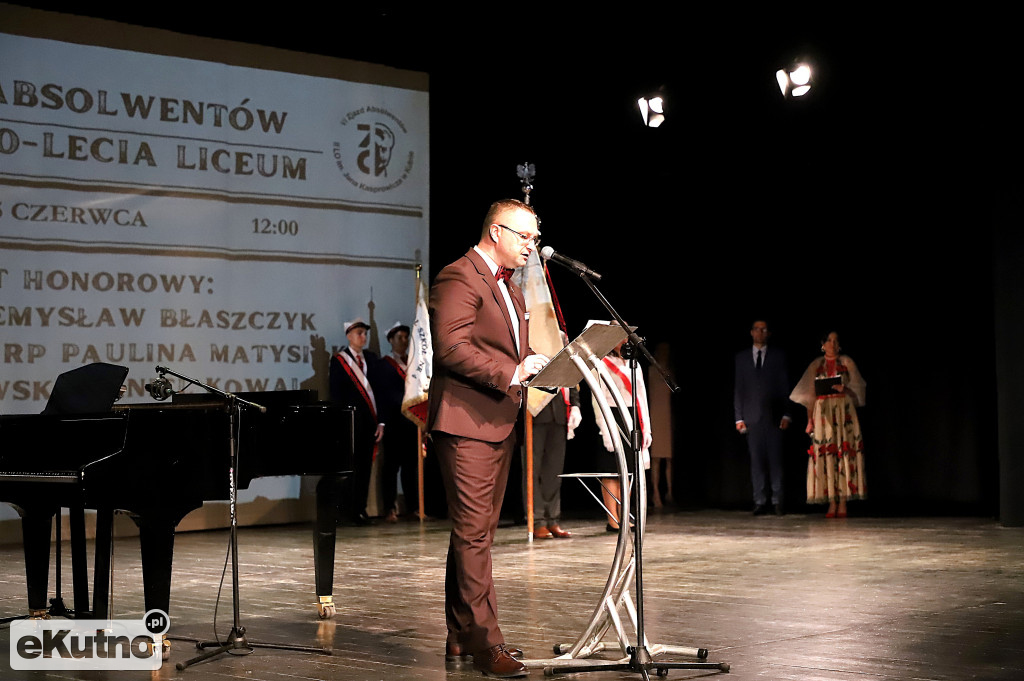 Zjazd absolwentów Kasprowicza