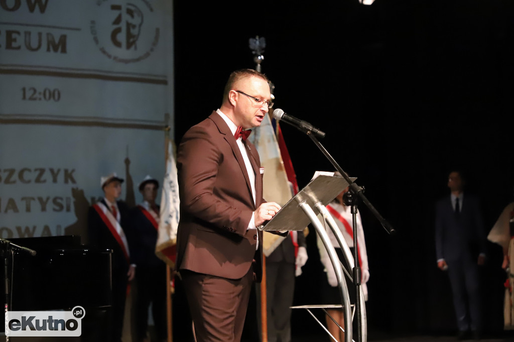 Zjazd absolwentów Kasprowicza