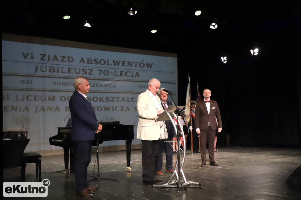 Zjazd absolwentów Kasprowicza