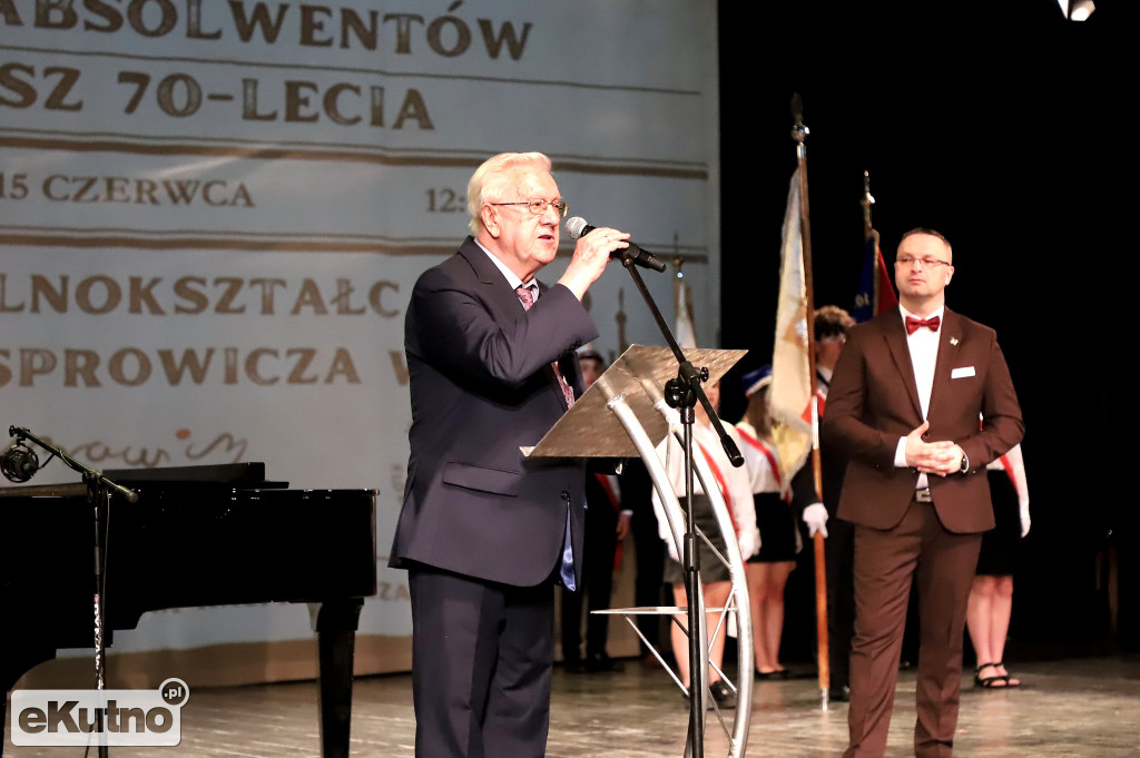 Zjazd absolwentów Kasprowicza