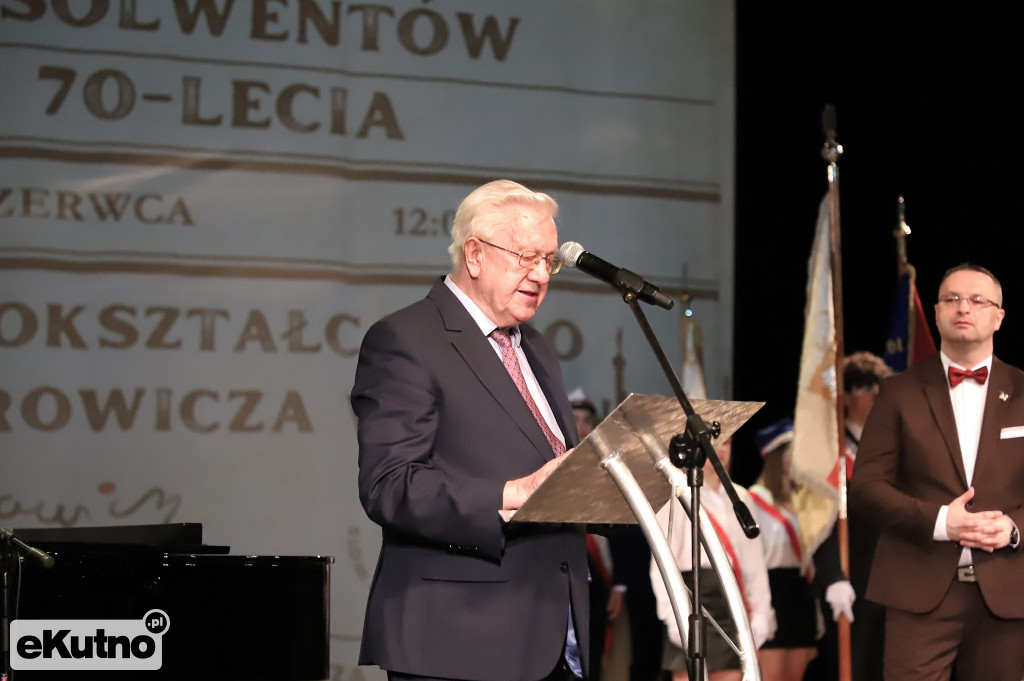 Zjazd absolwentów Kasprowicza