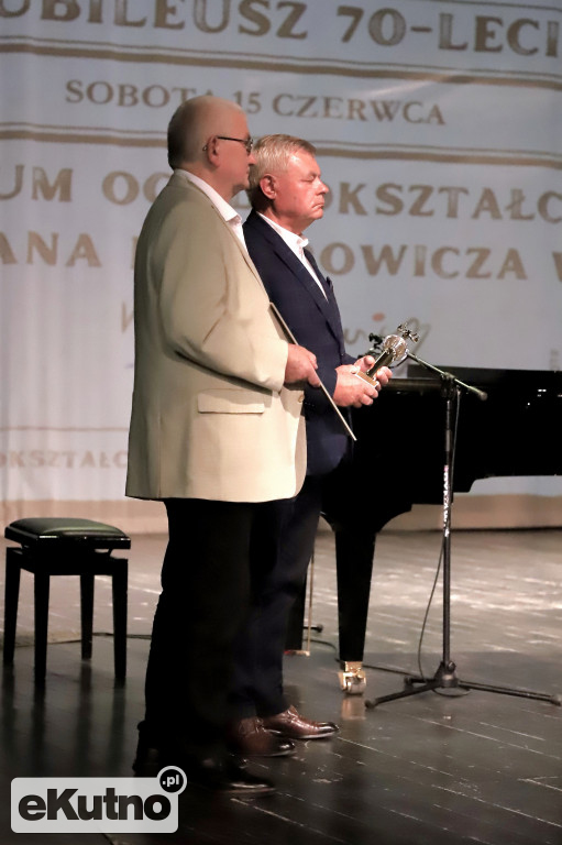 Zjazd absolwentów Kasprowicza