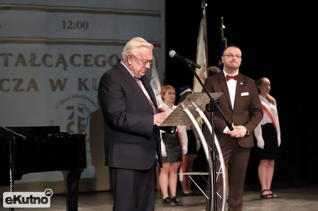 Zjazd absolwentów Kasprowicza
