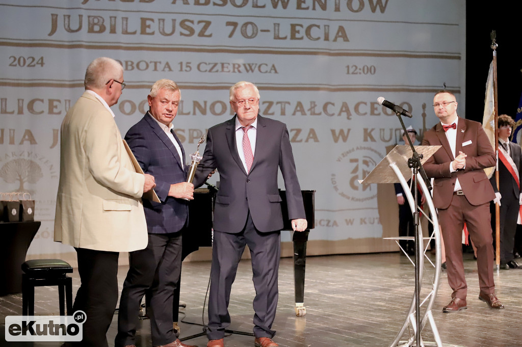 Zjazd absolwentów Kasprowicza