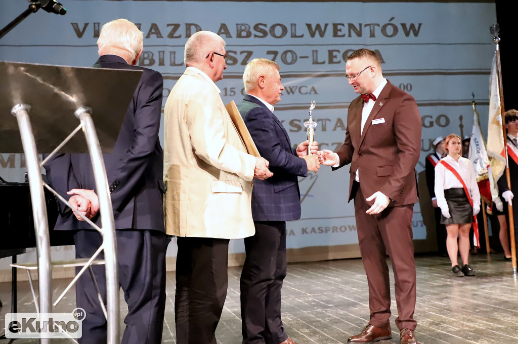 Zjazd absolwentów Kasprowicza