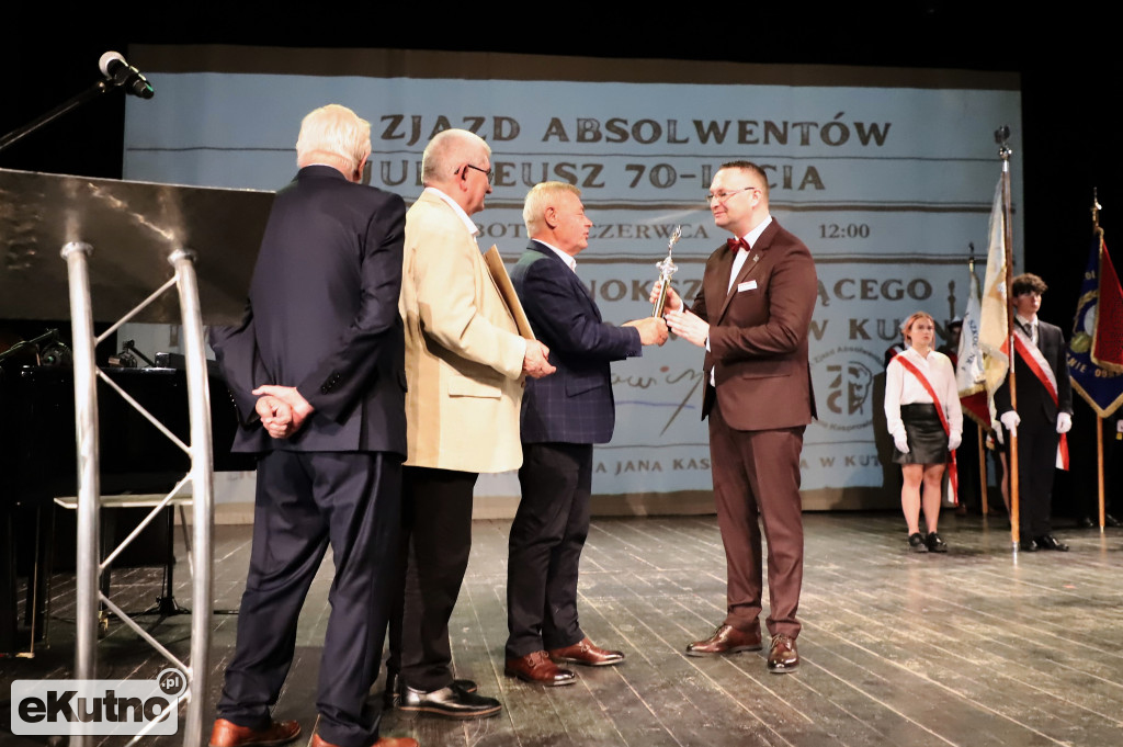 Zjazd absolwentów Kasprowicza