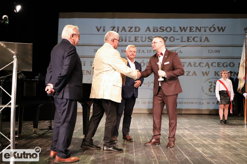Zjazd absolwentów Kasprowicza