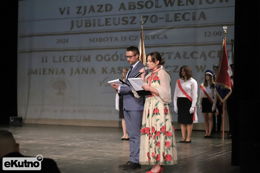 Zjazd absolwentów Kasprowicza