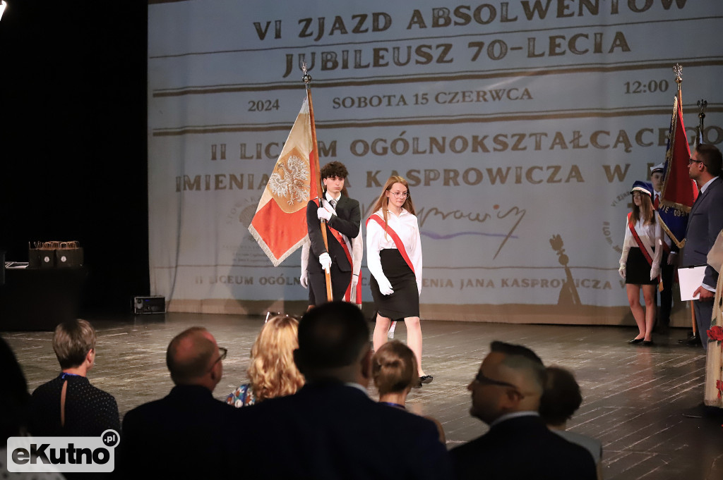 Zjazd absolwentów Kasprowicza