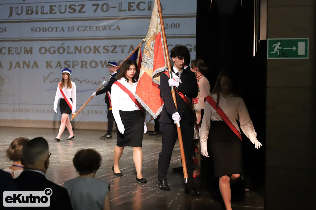 Zjazd absolwentów Kasprowicza