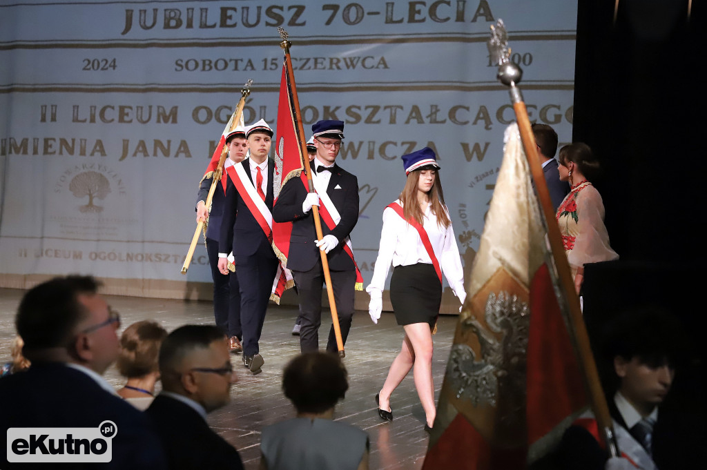 Zjazd absolwentów Kasprowicza