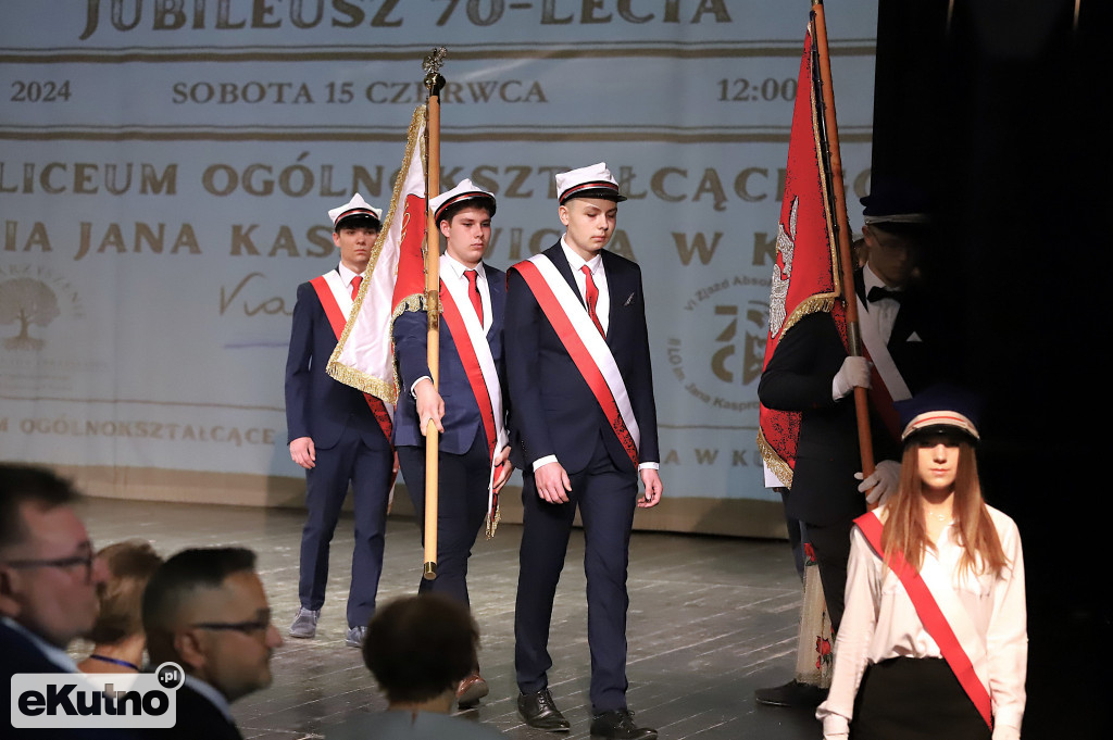 Zjazd absolwentów Kasprowicza