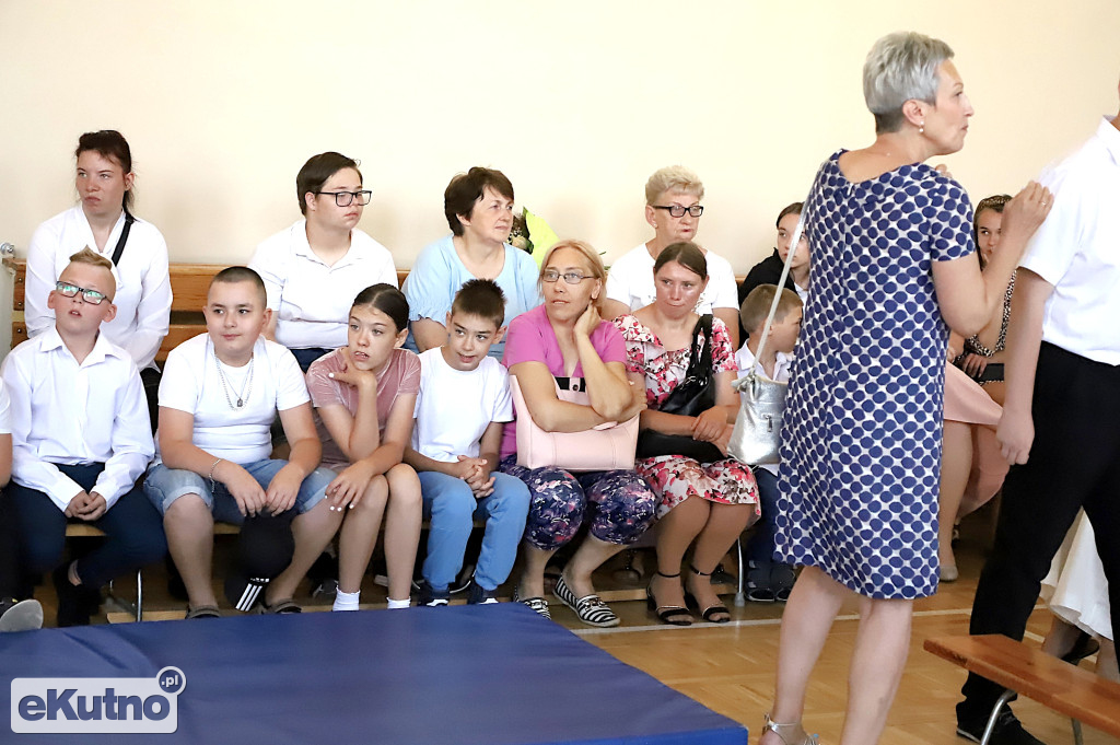 Zakończenie roku szkolnego u Konopnickiej