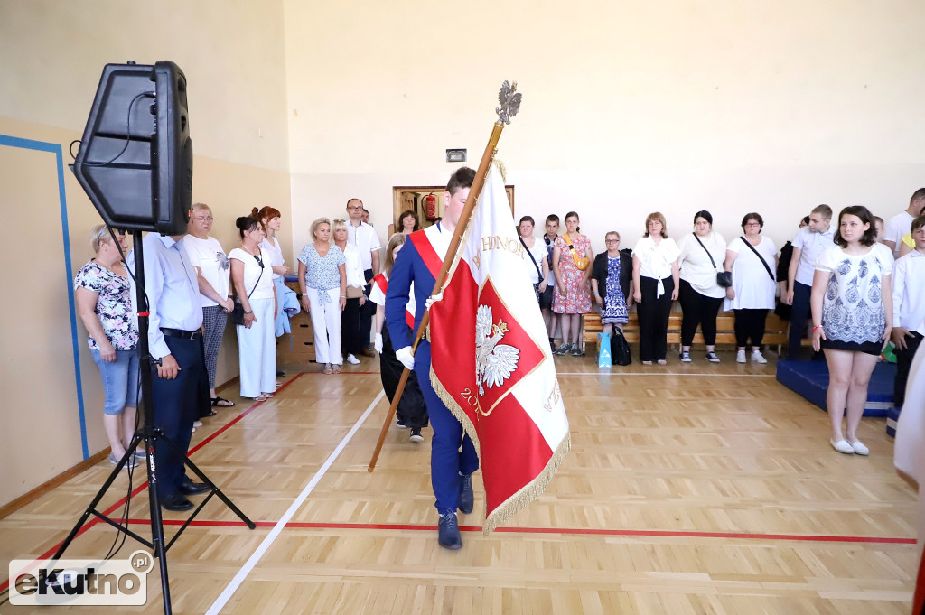 Zakończenie roku szkolnego u Konopnickiej