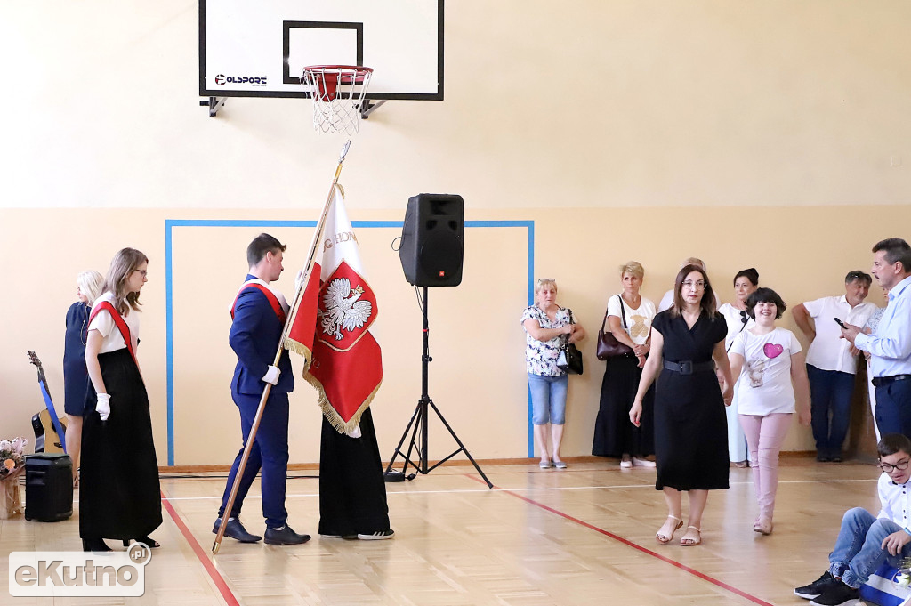 Zakończenie roku szkolnego u Konopnickiej