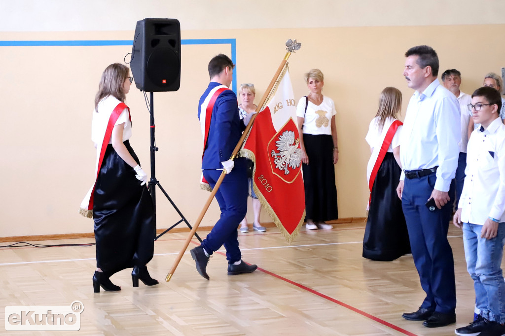 Zakończenie roku szkolnego u Konopnickiej