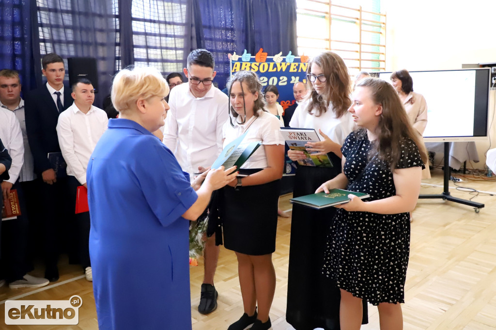 Zakończenie roku szkolnego u Konopnickiej cz. 2