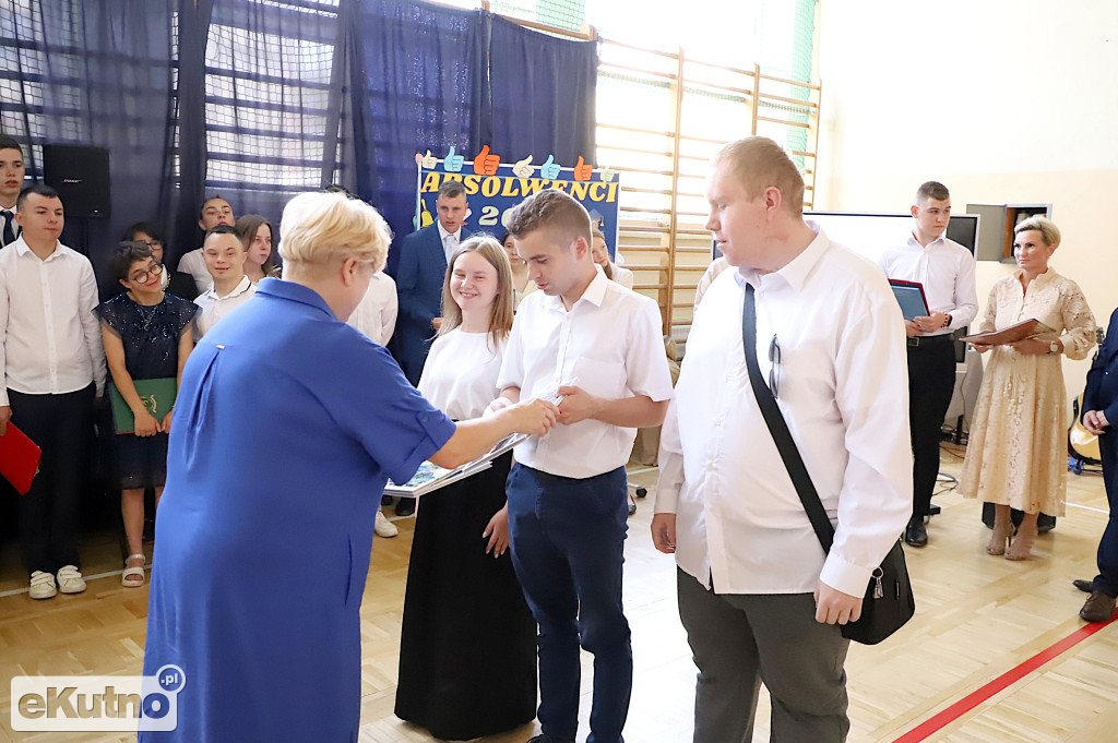 Zakończenie roku szkolnego u Konopnickiej cz. 2