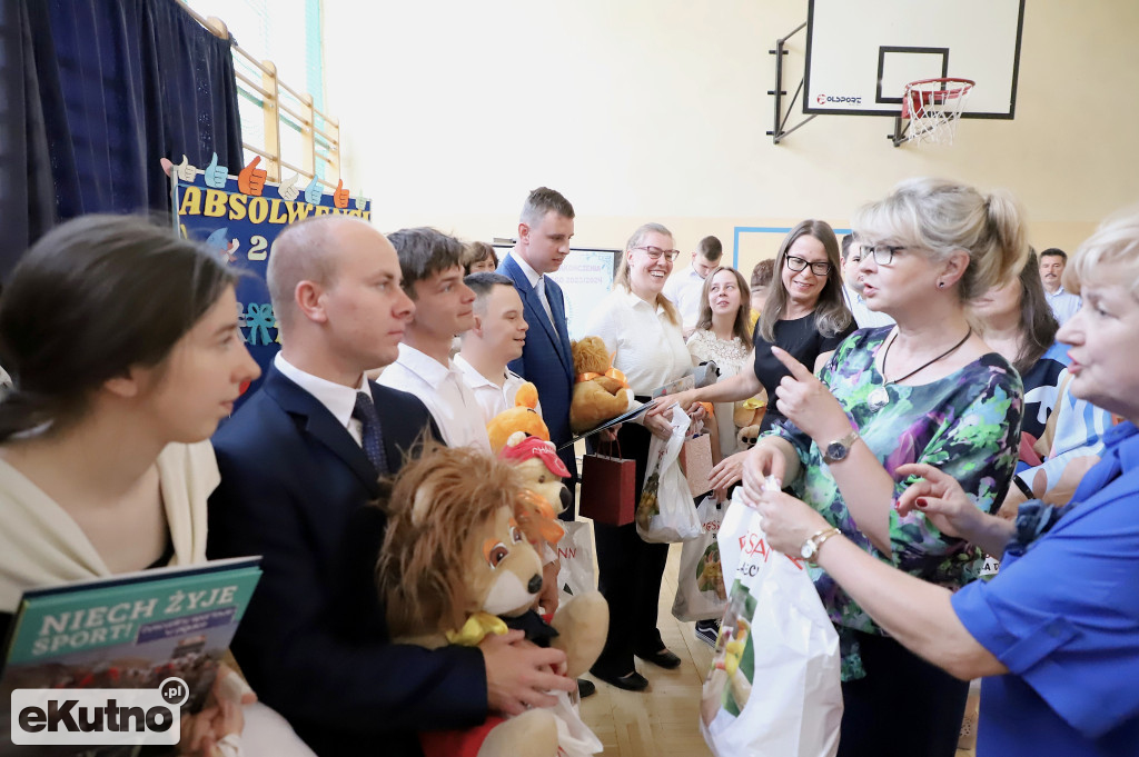 Zakończenie roku szkolnego u Konopnickiej cz. 2