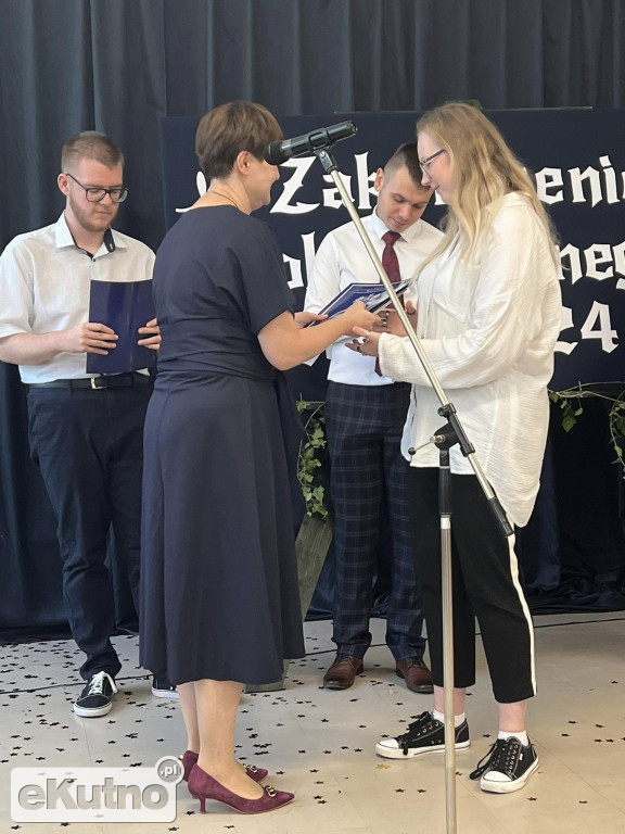 Koniec roku szkolnego w SOSW nr 2