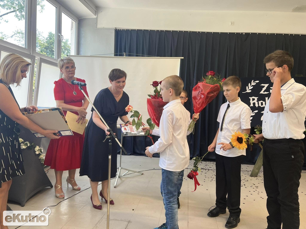 Koniec roku szkolnego w SOSW nr 2