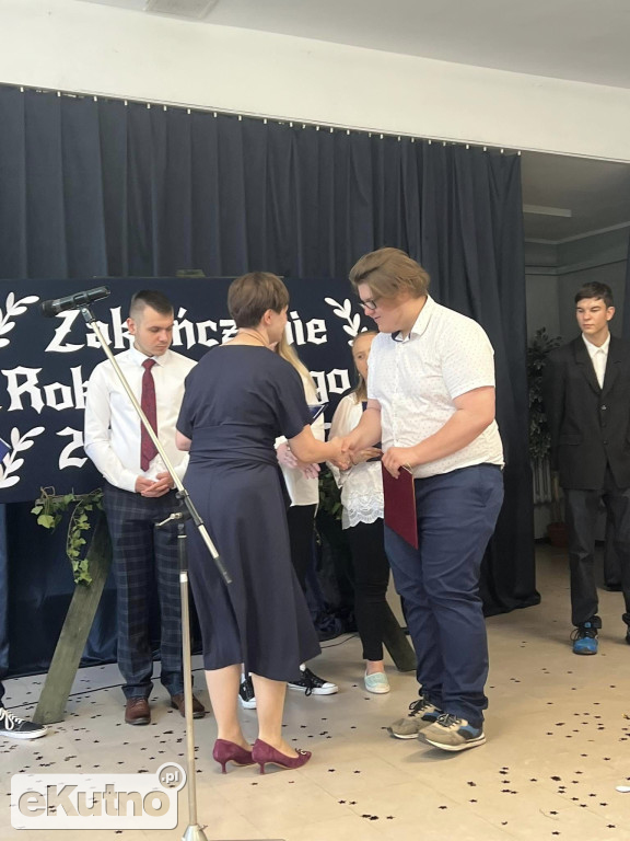 Koniec roku szkolnego w SOSW nr 2
