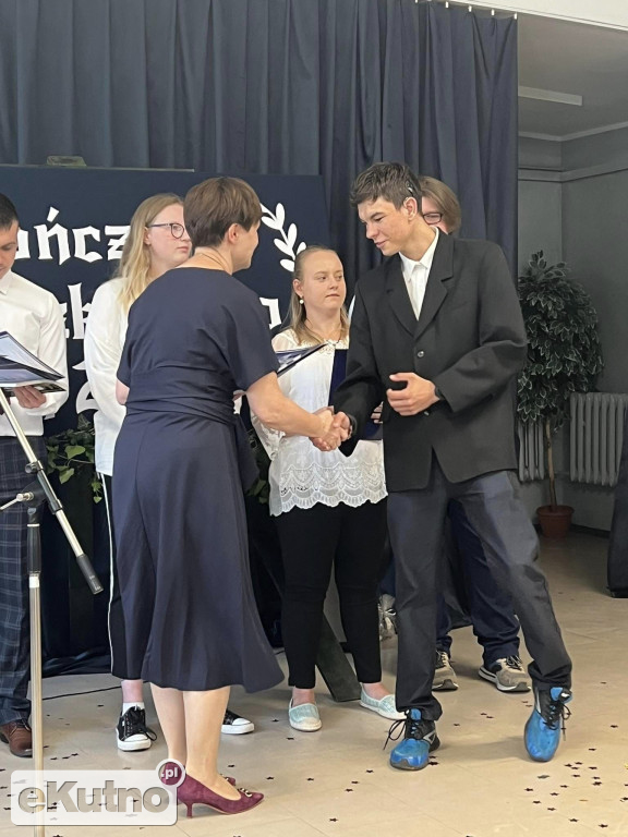 Koniec roku szkolnego w SOSW nr 2