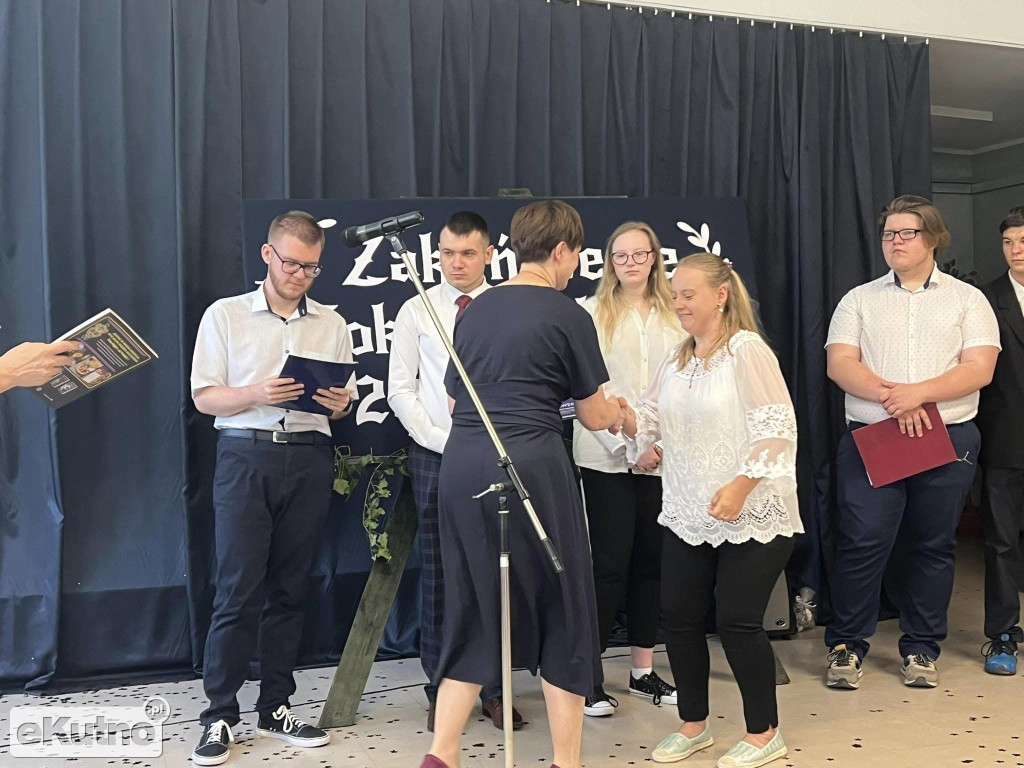 Koniec roku szkolnego w SOSW nr 2