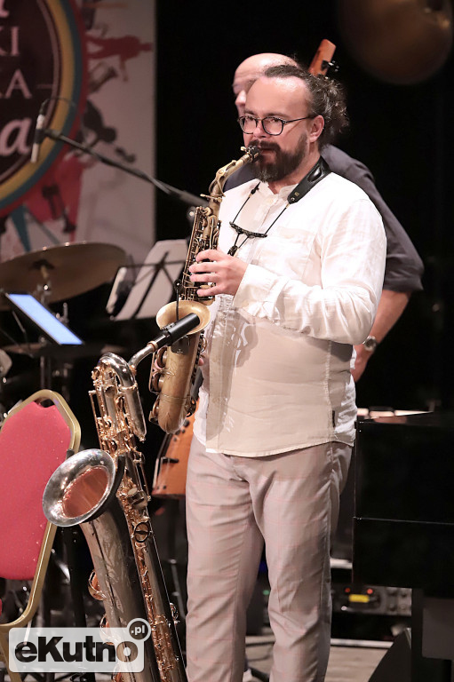 Max Klezmer Band i Urszula Makosz
