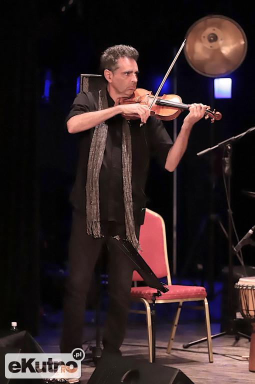 Max Klezmer Band i Urszula Makosz