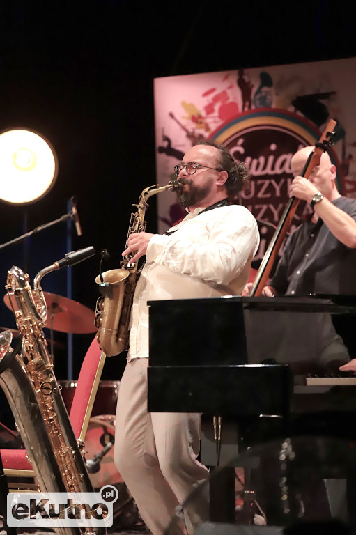 Max Klezmer Band i Urszula Makosz