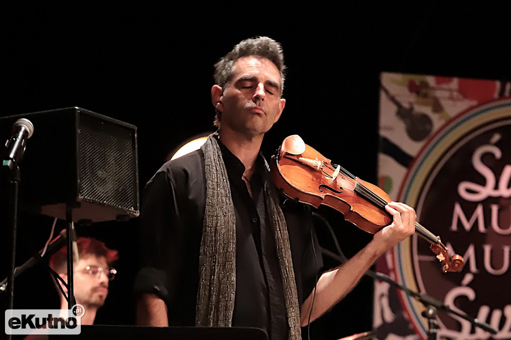 Max Klezmer Band i Urszula Makosz