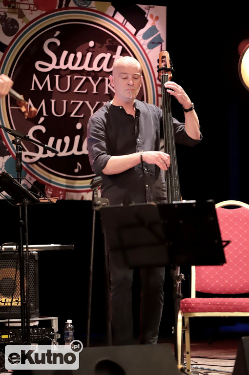 Max Klezmer Band i Urszula Makosz