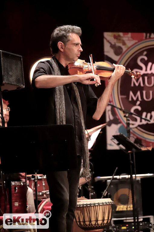 Max Klezmer Band i Urszula Makosz