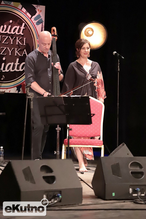 Max Klezmer Band i Urszula Makosz