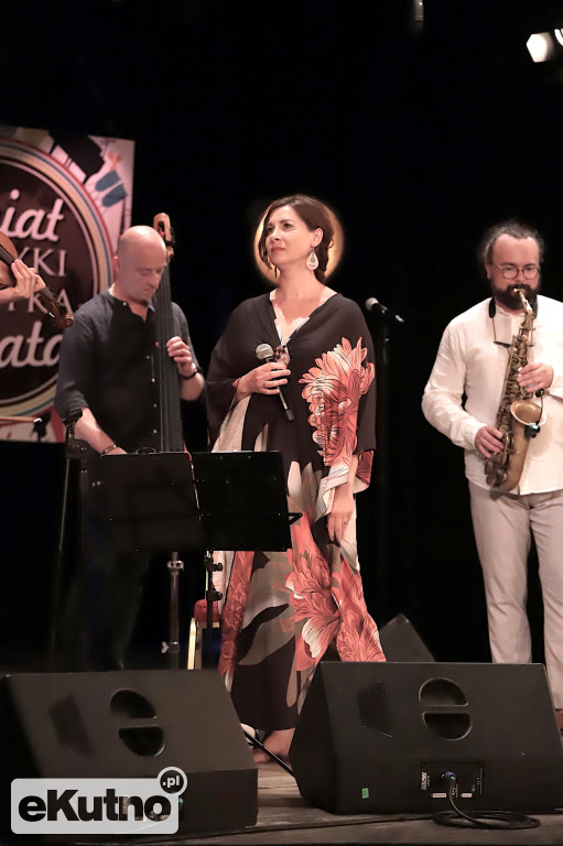 Max Klezmer Band i Urszula Makosz