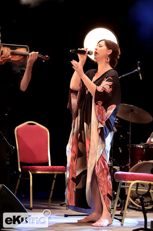 Max Klezmer Band i Urszula Makosz