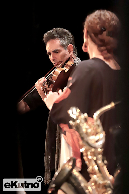 Max Klezmer Band i Urszula Makosz