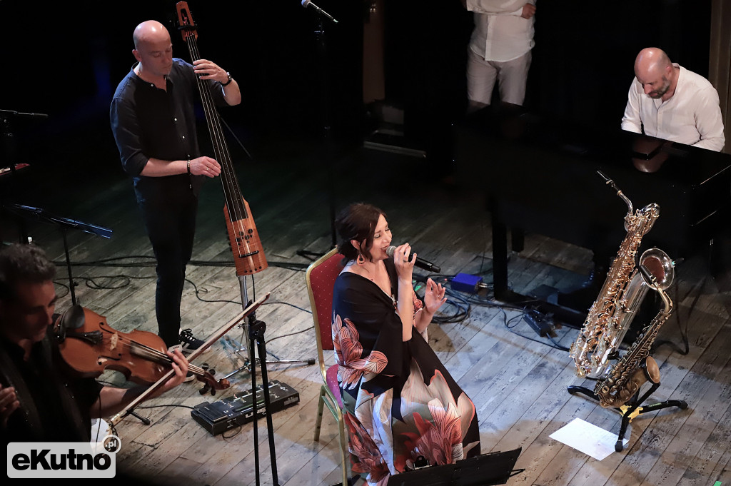 Max Klezmer Band i Urszula Makosz