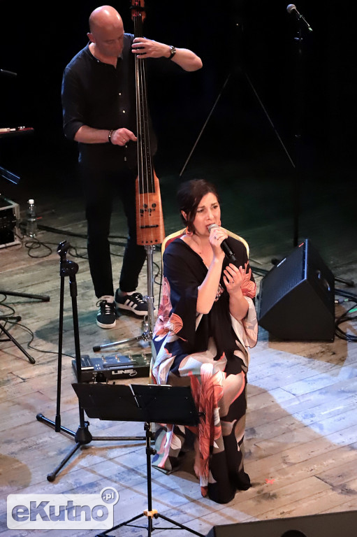 Max Klezmer Band i Urszula Makosz