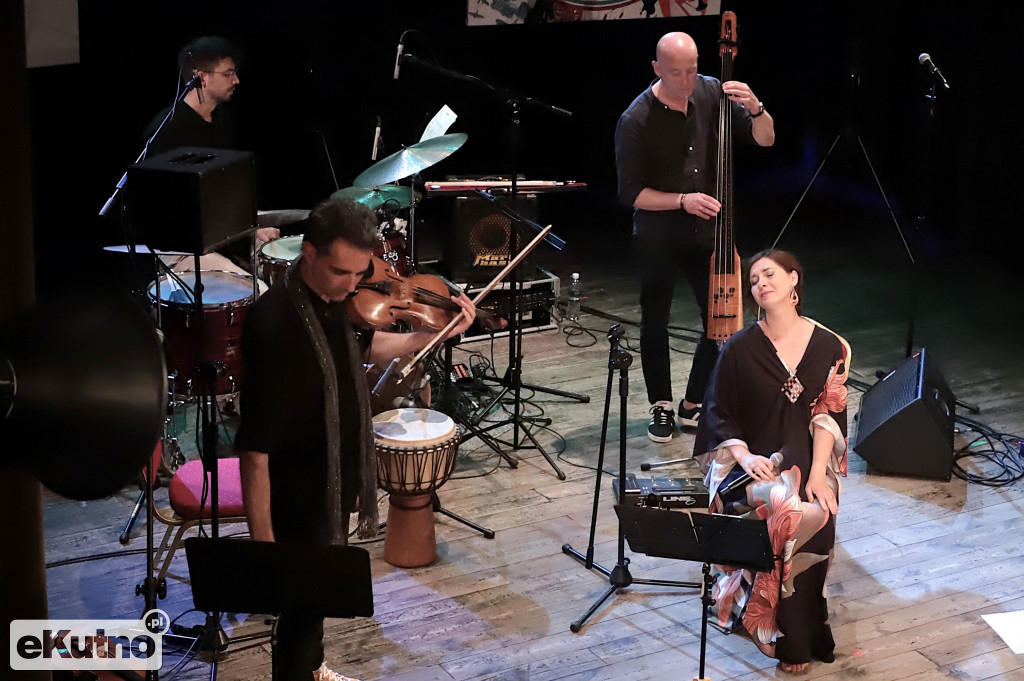 Max Klezmer Band i Urszula Makosz