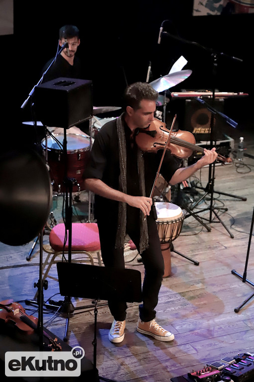 Max Klezmer Band i Urszula Makosz