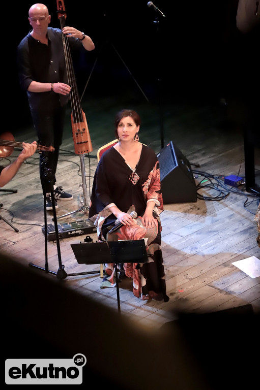 Max Klezmer Band i Urszula Makosz