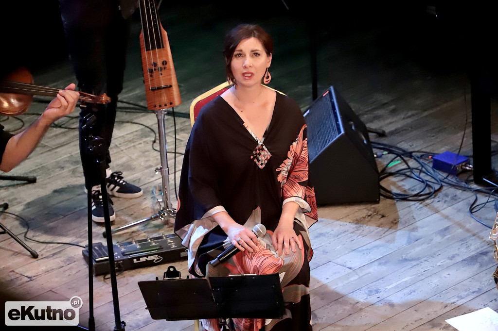 Max Klezmer Band i Urszula Makosz