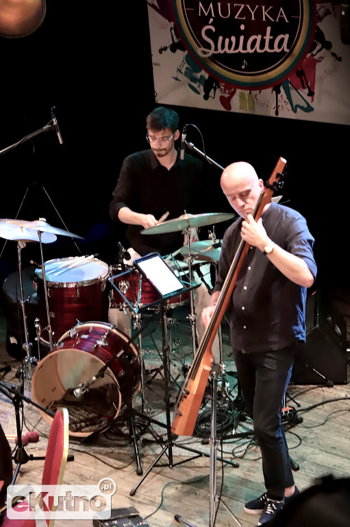 Max Klezmer Band i Urszula Makosz